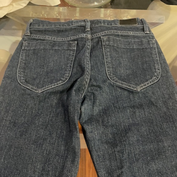 Goldsign 27 boot cut bottom flare NWOT - Picture 5 of 5